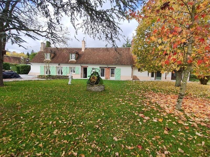 Maison à vendre, 223m², QUIERS SUR BEZONDE