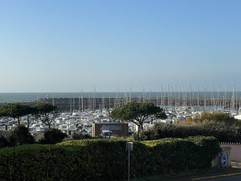Maison à vendre, 49m², TALMONT SAINT HILAIRE