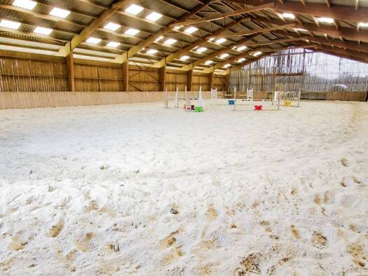 Villa à vendre 826 000 € 10 pièces 5 chambres 295 m² 120 000 m² de terrain Flers 61100