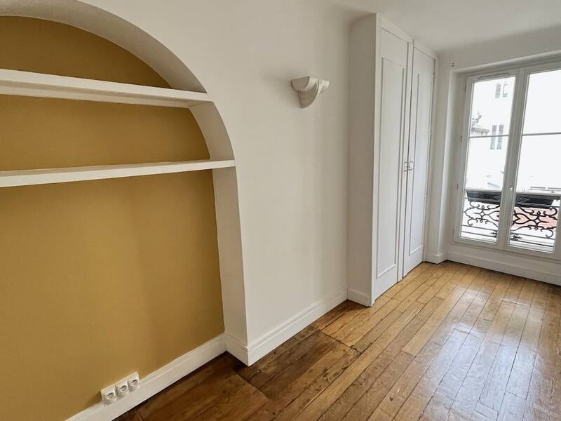 Maison à louer, 46m², PARIS 17E