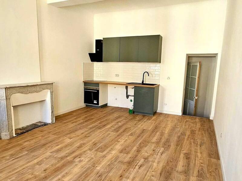 Maison à louer, 48m², FLASSANS SUR ISSOLE