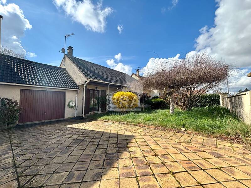 Maison à vendre, 75m², BALLANCOURT SUR ESSONNE