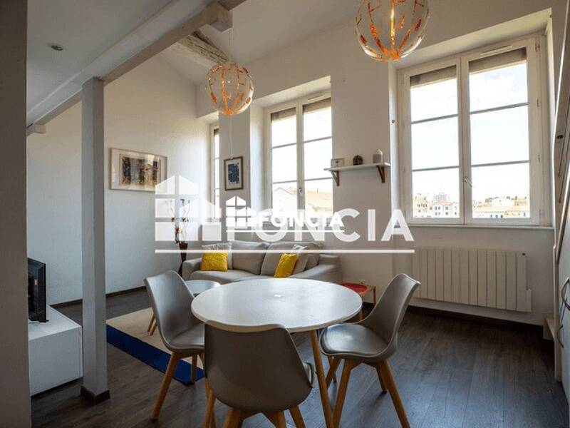 Maison à louer, 38m², LYON 4E