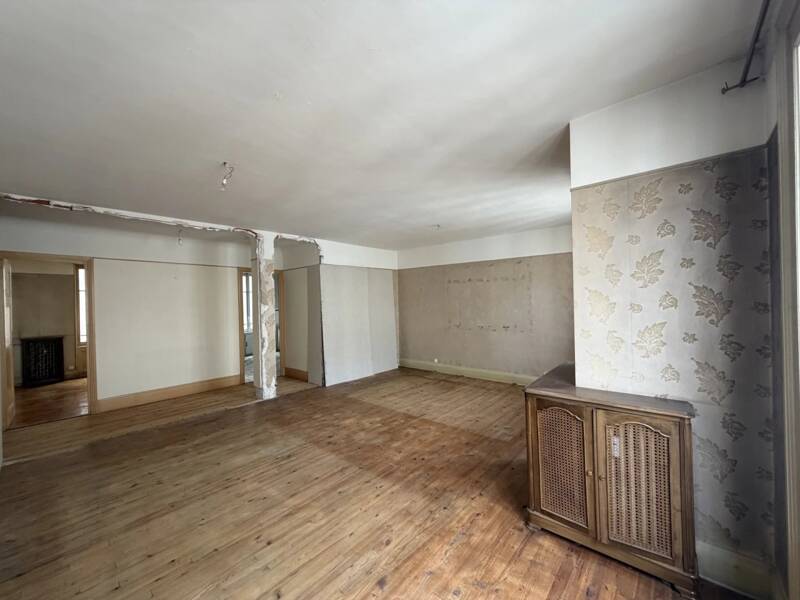 Maison à vendre, 76m², SAINT ETIENNE