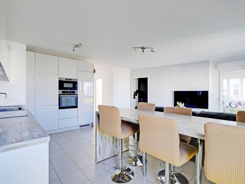 Maison à louer, 61m², SAINT OUEN