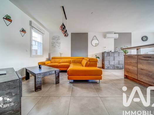 Maison à vendre 285 000 € 4 pièces 2 chambres 88 m² 305 m² de terrain Verny 57420