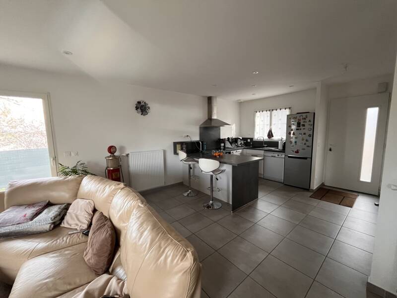 Maison à louer, 90m², TIGNIEU JAMEYZIEU