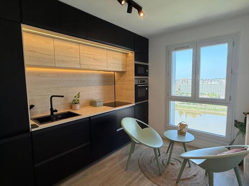 Maison à louer, 53m², NANTES