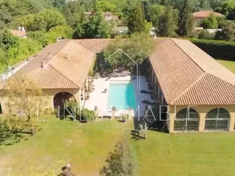 Maison à vendre, 500m², AIX EN PROVENCE