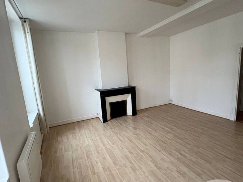 Maison à louer, 66m², CHATEAUNEUF SUR LOIRE