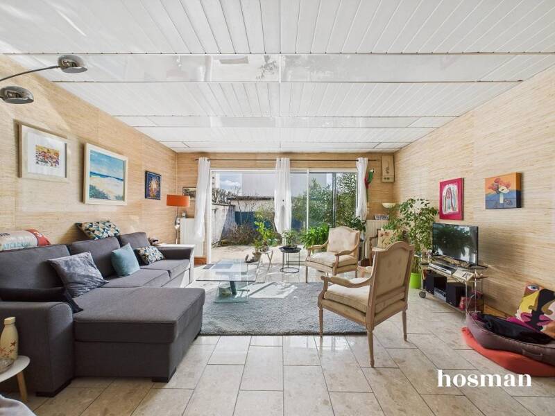 Maison à vendre, 96m², BORDEAUX