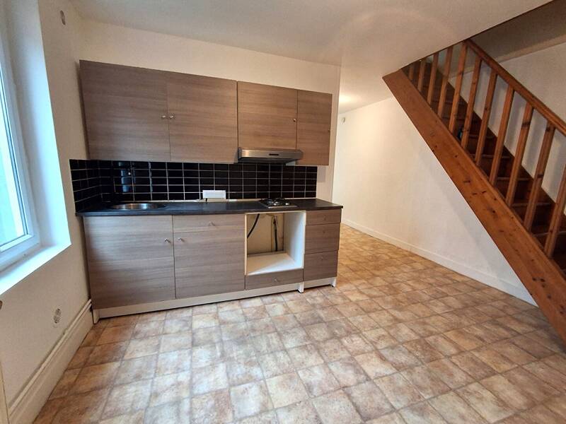 Maison à vendre, 75m², BOLBEC