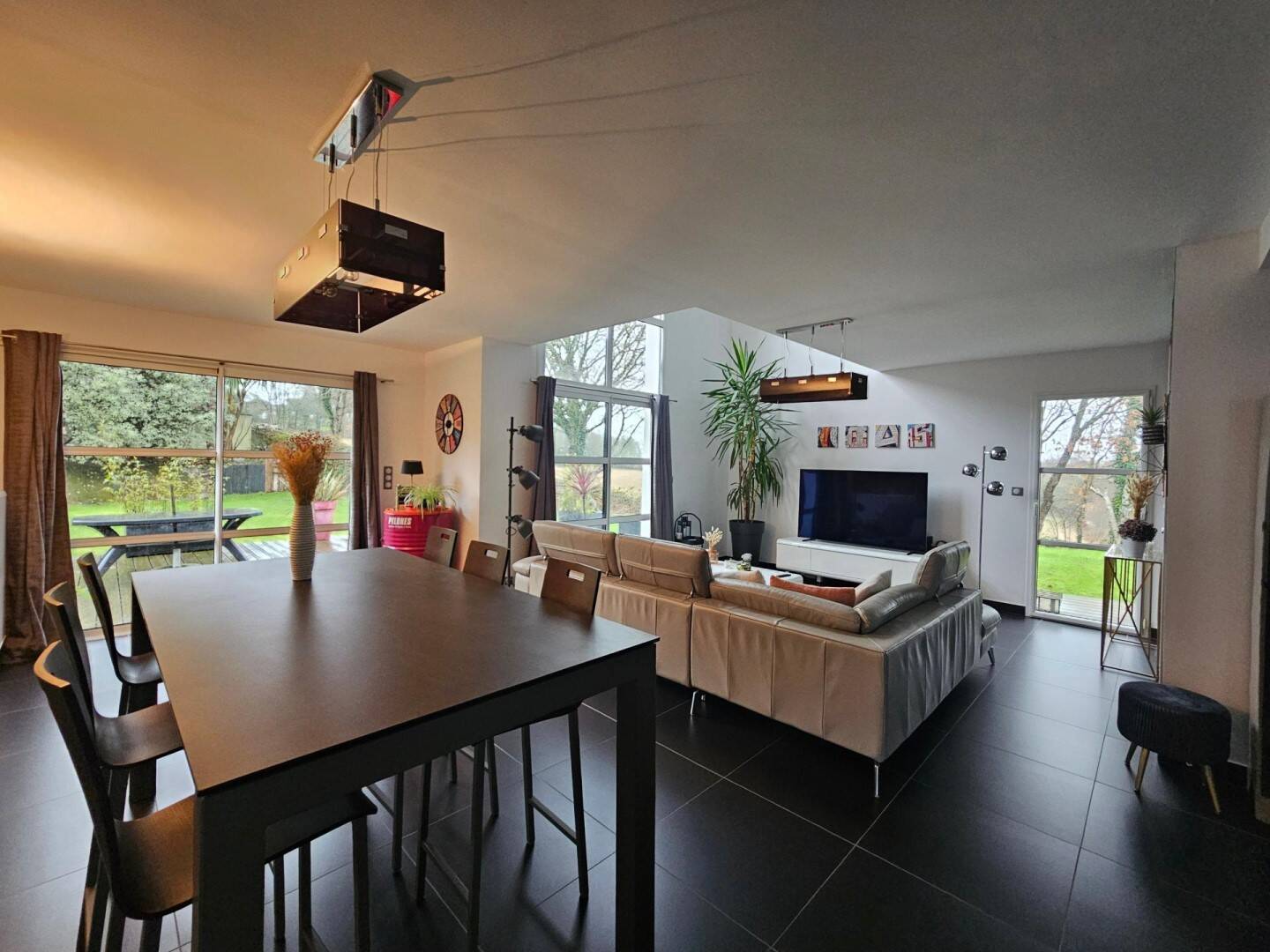 Maison à vendre, 134m², GRAND CHAMP