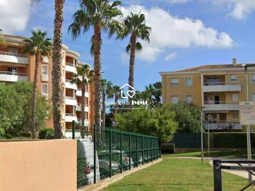 Appartement à vendre 379 000 € 4 pièces 2 chambres 83 m² 1er étage La Seyne-sur-Mer 83500