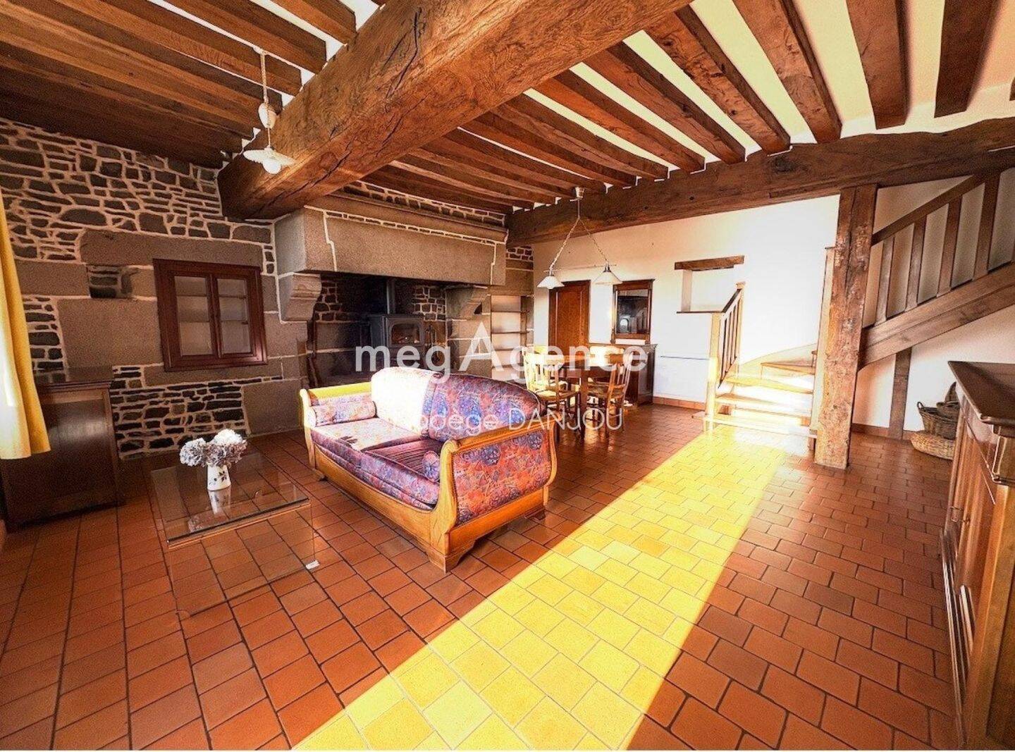 Maison à vendre, 125m², CALVADOS