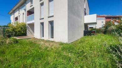 Appartement à vendre 139 500 € 2 pièces 1 chambre 43 m² RDC/2 Parc Aéronautique Colomiers 31770