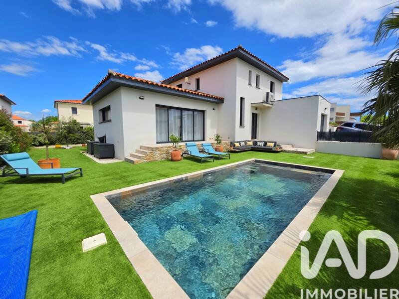 Maison à vendre, 147m², VILLELONGUE DE LA SALANQUE