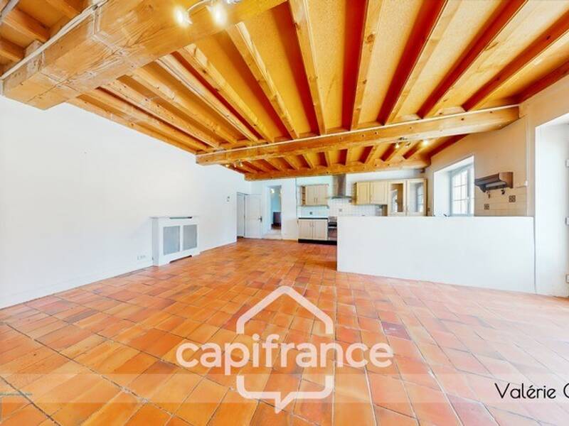 Maison à vendre, 223m², GENSAC LA PALLUE