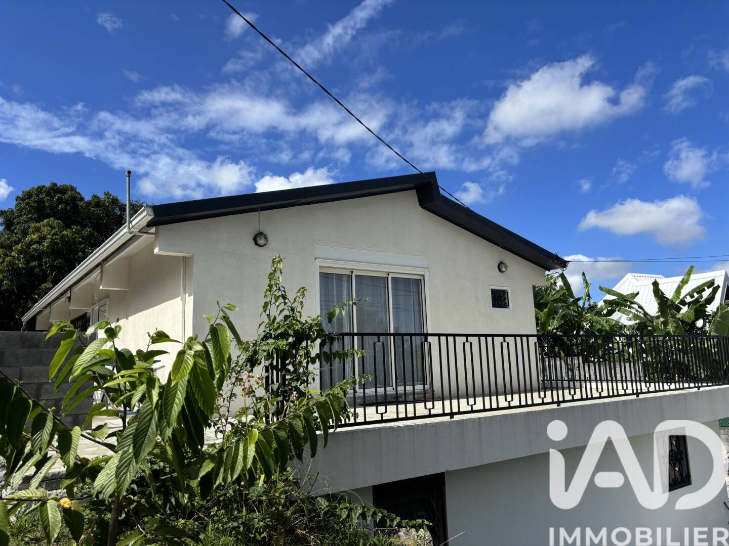 Maison à vendre, 94m², LE TAMPON