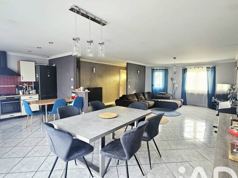 Maison à vendre, 102m², HOMECOURT