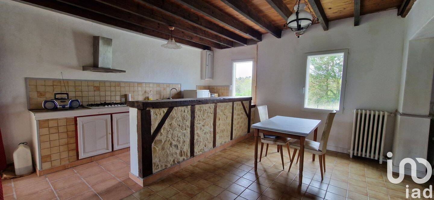 Maison à vendre, 134m², EYGURANDE ET GARDEDEUIL