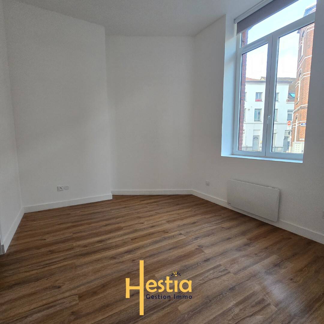 Maison à louer, 37m², TOURCOING