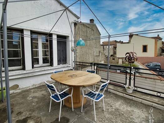Immeuble à vendre 155 000 € 574 m² Centre Ancien Pamiers 09100