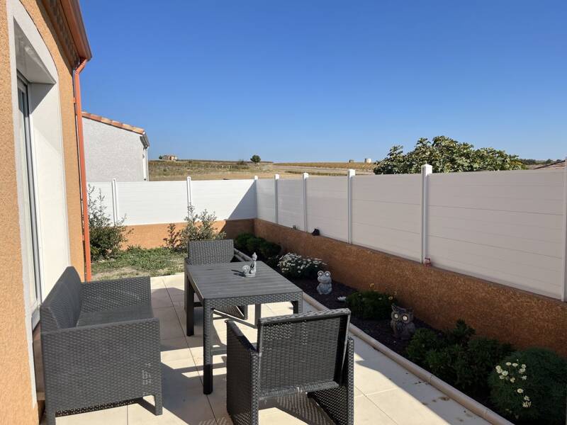 Maison à vendre, 90m², VILLENEUVE MINERVOIS