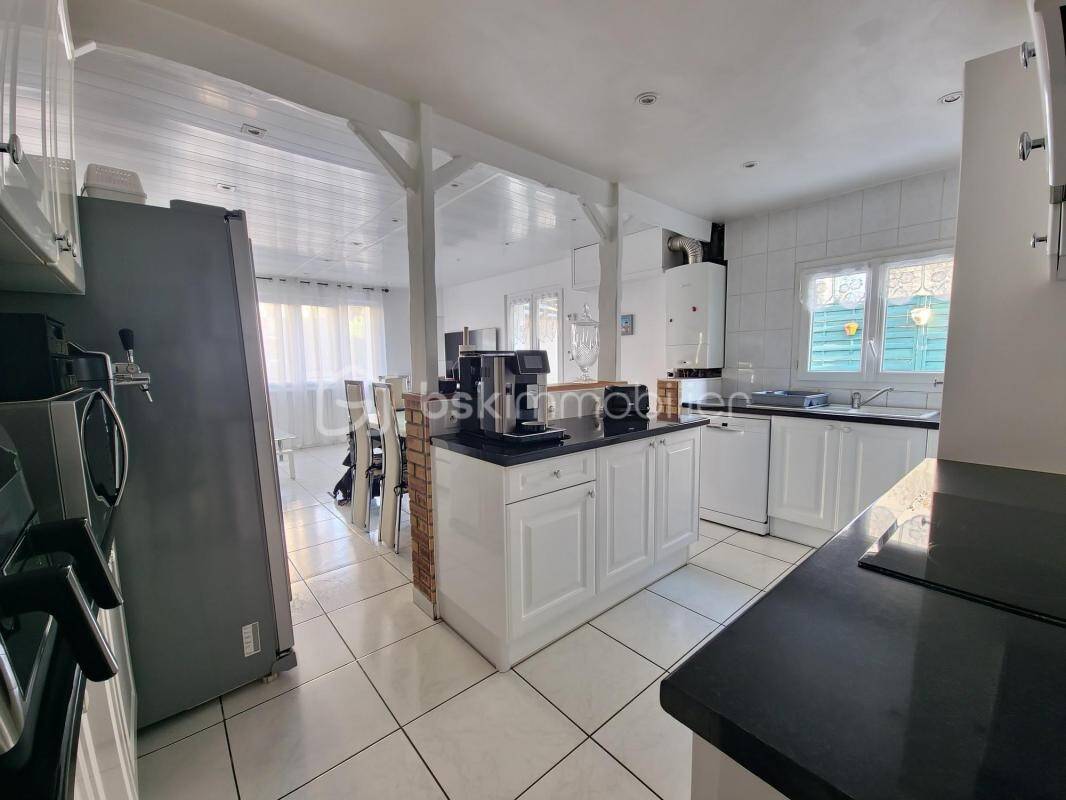 Maison à vendre, 107m², AULNAY SOUS BOIS