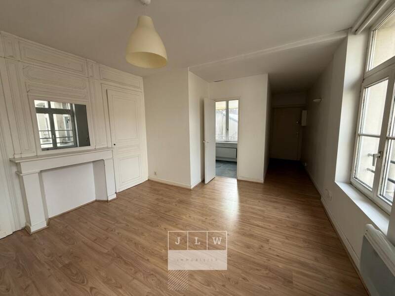 Maison à louer, 41m², LILLE