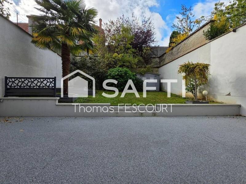 Maison à vendre, 215m², REIMS