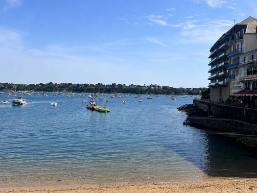 Appartement à vendre 230 000 € 2 pièces 1 chambre 32,6 m² 3 étages Centre Ville Dinard 35800