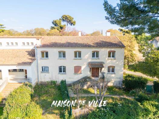 Maison à vendre 470 000 € 5 pièces 4 chambres 155 m² 200 m² de terrain Marseille 12ème arrondissement 13012