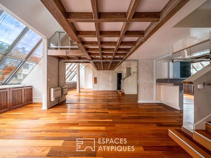Maison à vendre, 121m², PARIS 14E