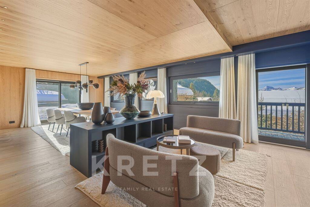 Maison à vendre, 450m², MEGEVE