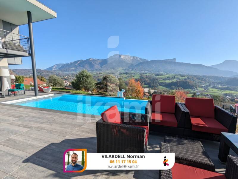 Maison à vendre, 310m², ANNECY