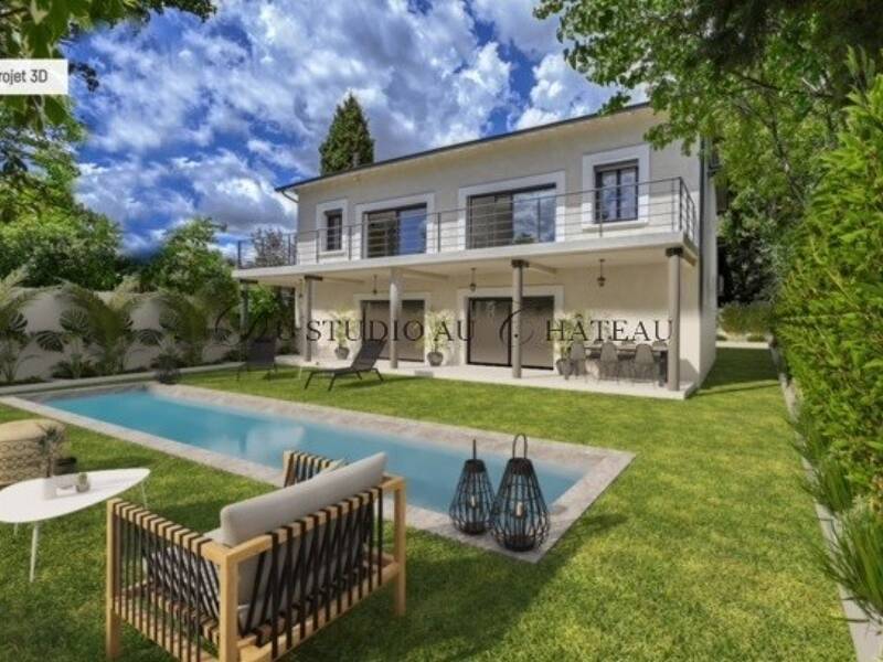 Maison à vendre, 340m², AIX EN PROVENCE
