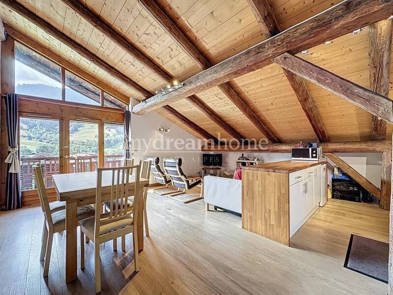 Maison à vendre, 77m², PRAZ SUR ARLY