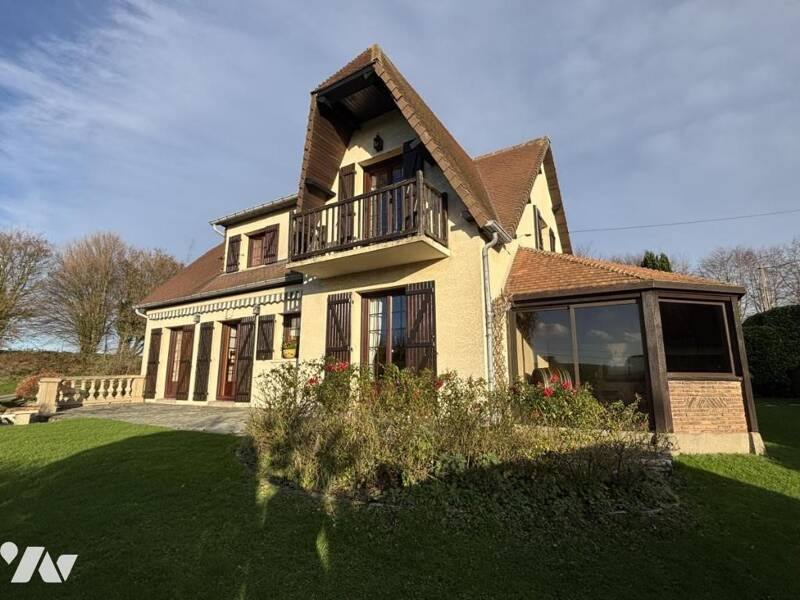 Maison à vendre, 148m², SAINT ROMAIN DE COLBOSC