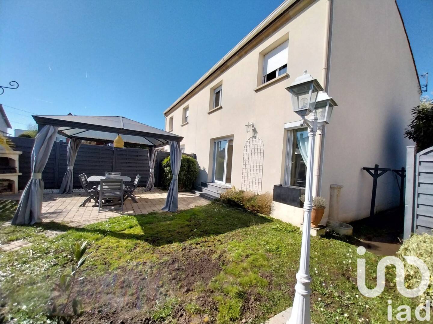 Maison à vendre, 95m², CHELLES
