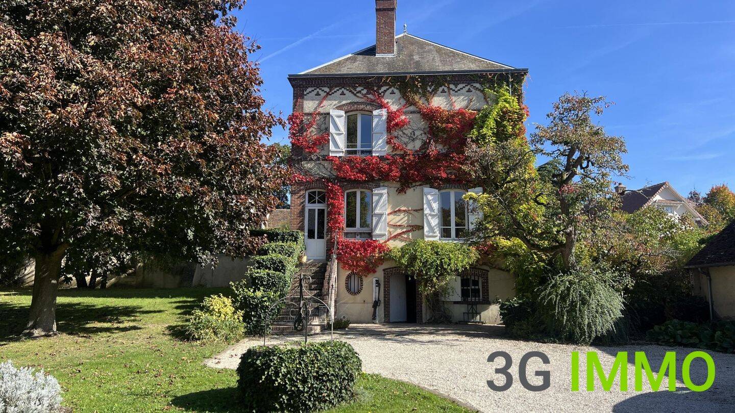 Maison à vendre, 200m², HOUDAN