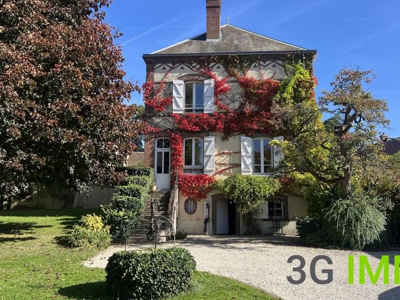 Maison à vendre, 200m², HOUDAN