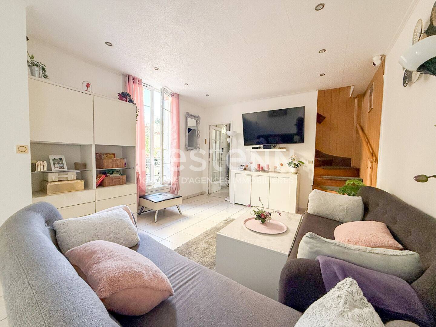 Maison à vendre, 75m², EPINAY SUR SEINE