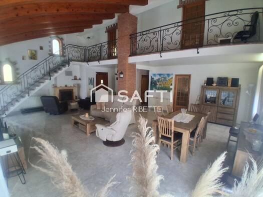 Maison à vendre 488 000 € 4 pièces 3 chambres 220 m² 450 m² de terrain Sorède 66690
