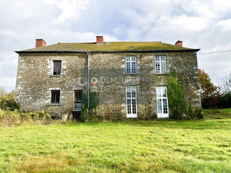 Maison à vendre, 250m², ILLE ET VILAINE