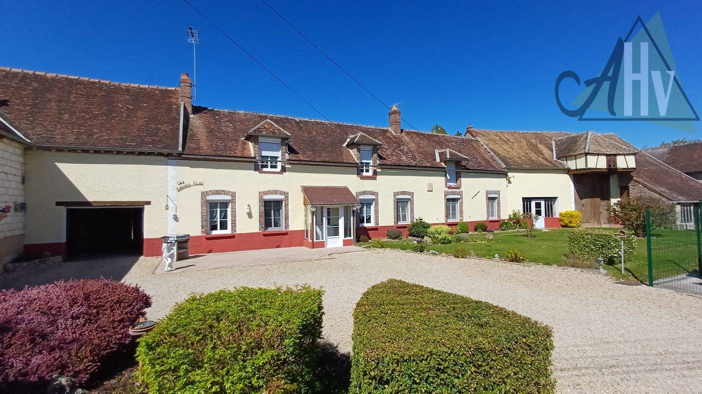 Maison à vendre, 145m², BRAY SUR SEINE