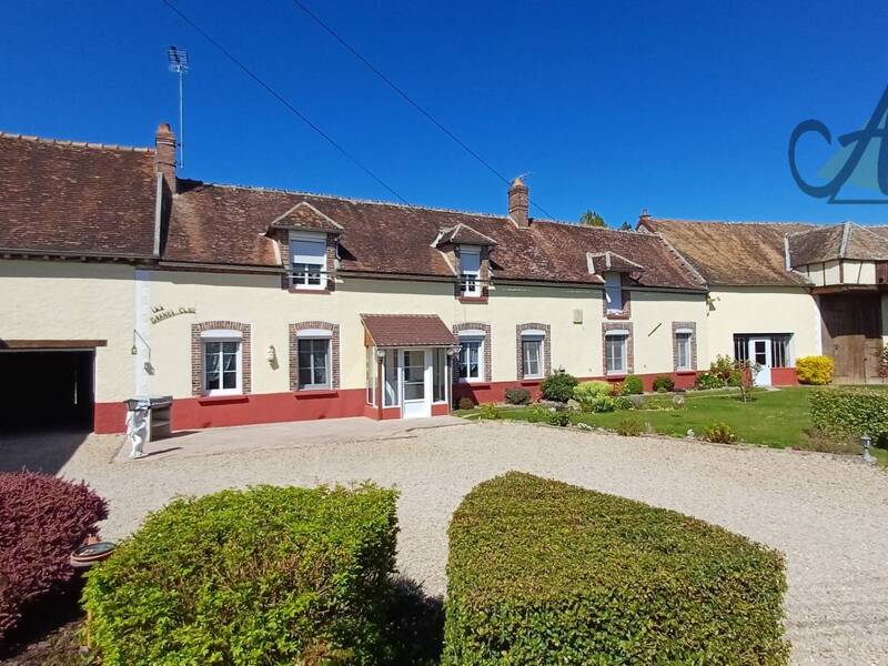 Maison à vendre, 145m², BRAY SUR SEINE