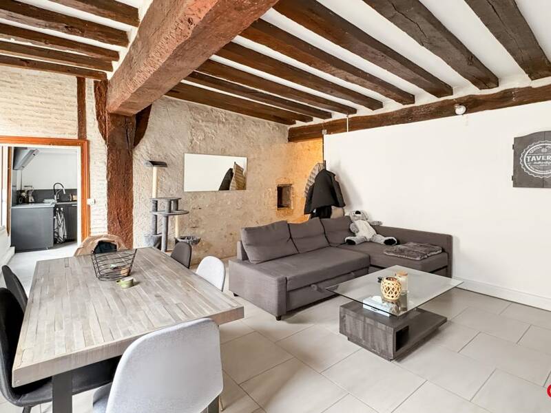 Maison à louer, 57m², BEAUGENCY