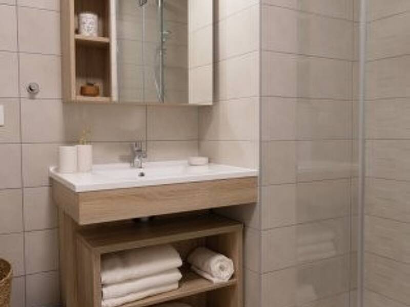 Maison à louer, 40m², VILLENEUVE LOUBET