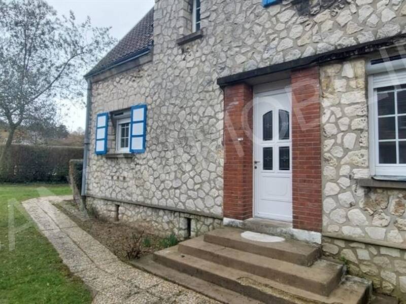 Maison à vendre, 121m², SEINE MARITIME